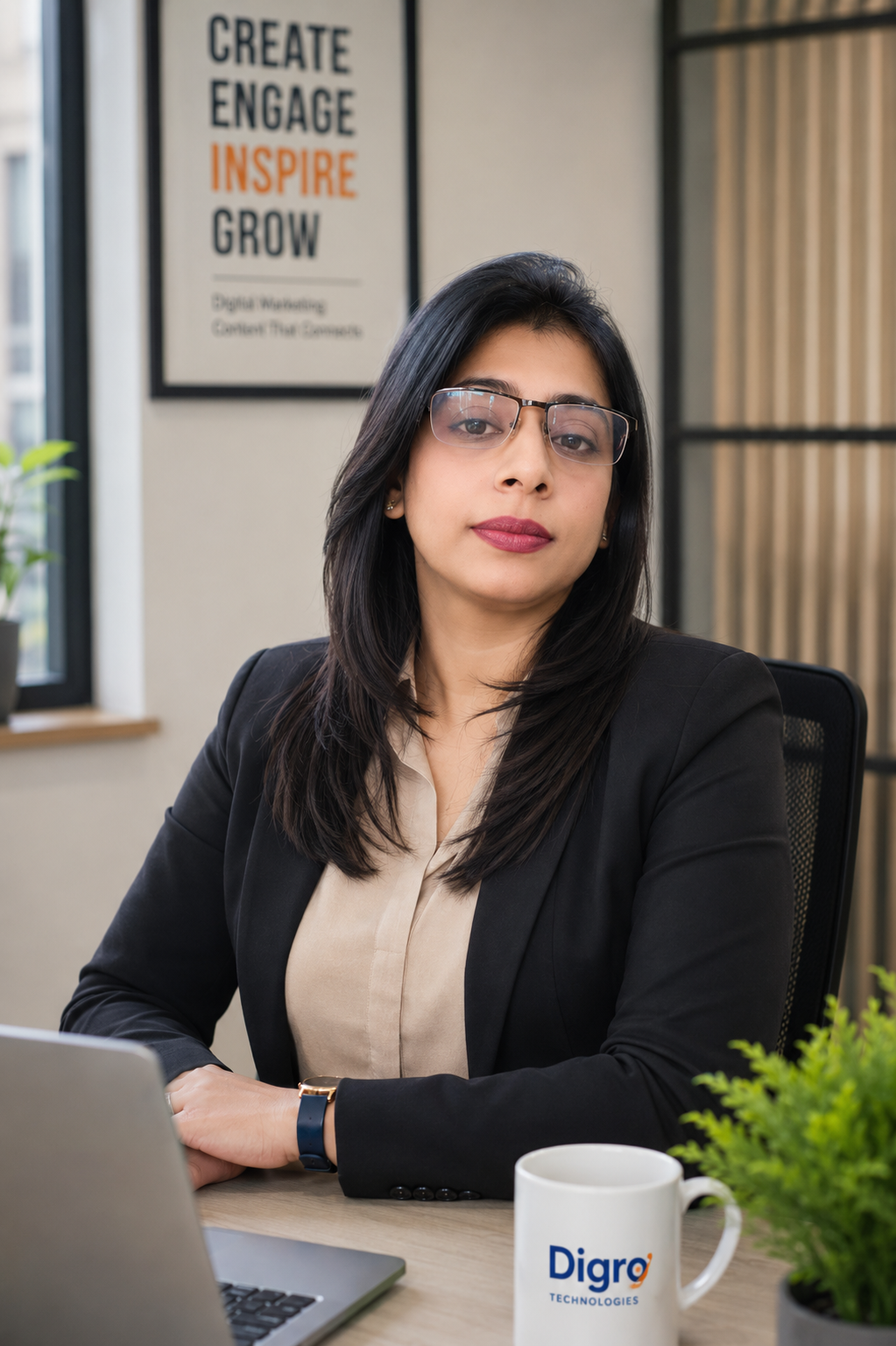 Senior Digital Growth Expert at Digro specialized in SEO and Strategy